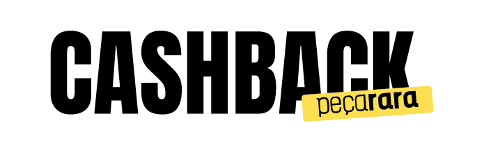 Cashback Peça Rara